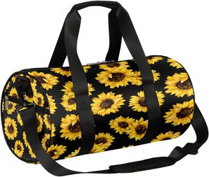 Lightweight Gym Travel Durable Waterproof Trendy Duffel Leisure New Trendy Travelling Duffel Bag Travel Bag - Product Image 4