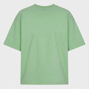 Nouvelle Collection – T-shirt Homme Coupe Boxy en Coton Premium, Grammage Lourd, Coupe Décontractée, Style Streetwear Décontracté pour le Quotidien - Product Image 6