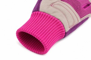 ถุงมือช่างหนังสังเคราะห์แบบหนาพิเศษ Amara และถุงมือทำงานอเนกประสงค์ผ้าสแปนเด็กซ์ด้านหลัง ทนทานสำหรับงานอุตสาหกรรมและก่อสร้าง - Product Image 6