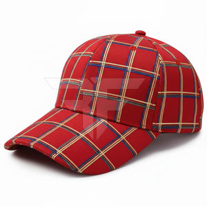 Gorra de Béisbol Clásica de 6 Paneles con Visera Curva Ajustable, Personalizada con Logotipo, Precio Económico - Product Image 4