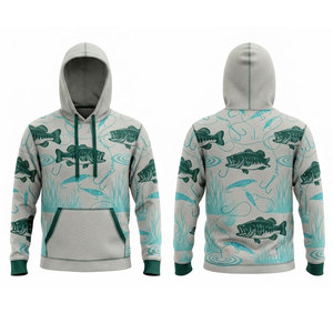Sweat-shirts de pêche pour l'extérieur, à manches longues, légers, pour les voyages de pêche, le camping, la randonnée, la navigation de plaisance et les sports de loisirs - Product Image 1