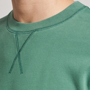 Sudadera con Capucha de Manga Larga Casual de Invierno para Hombre, Mezcla de Algodón, Felpa, Tinte Liso, Alta Calidad, REBA SPORTS IMPEX - Product Image 6