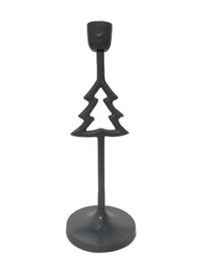 Support à bougies en forme de singe de luxe – Décoration d'intérieur en métal pour 2 bougies à prix avantageux - Product Image 2