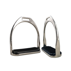 Estribos de Seguridad para Caballos, Antideslizantes, de Aluminio, al Por Mayor, con el Mejor Servicio de Fabricación OEM y ODM, a Bajo Precio - Product Image 2