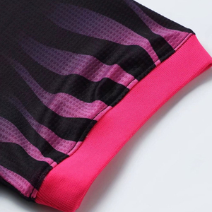 Nouvel ensemble d'uniformes de football d'été respirants grande taille, style optimal, avec logo personnalisé, séchage rapide, faible MOQ, fabriqué au Pakistan, 100 % polyester - Product Image 4
