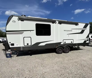 Autocaravanas Usadas de 3 Meses de Uso, Modelo 2025 2024, Forest River ROCK_WOOD SIGNATURE 8263_MBR, Remolques de Viaje, Autocaravanas - Product Image 2