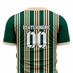 Maillots de football personnalisés en polyester respirant pour équipes – Vente en gros – Fournisseur de kits de football par sublimation – Nouveauté très demandée - Product Image 3