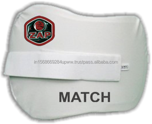 Protection sur mesure ZAP Match Cricket Chest Guard – Conception réglable avec des matériaux durables et des performances prêtes pour le match - Product Image 2
