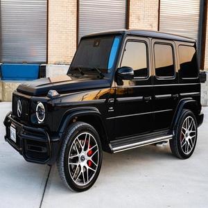 ขายจากโรงงาน รถสภาพดีเยี่ยม ปี 2020 A-M-G G63 เครื่องยนต์ V8 ทวินเทอร์โบ - Product Image 1