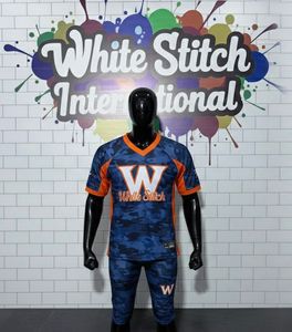 <b>White</b> Stitch International Customizable High Quality Men's Baseball Jersey Striped Sleeveless Breathable Polyester Regular Fit - Product Image 5