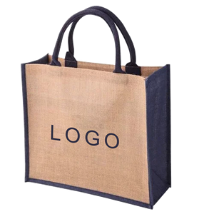 กระเป๋าช้อปปิ้งจากปอกระเจาธรรมชาติยอดนิยม พร้อมหูหิ้วนุ่ม น้ำหนักเบา ใช้ซ้ำได้ เหมาะสำหรับการใช้งานประจำวัน มีจำหน่ายแล้ว - Product Image 1