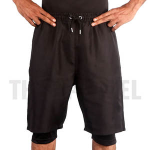 Pantalones Cortos Awrah para Hombre Talla Grande, Pantalones Deportivos Awrah para Uso en Exteriores, Pantalones Cortos Awrah para Hombre a Bajo Precio - Product Image 6