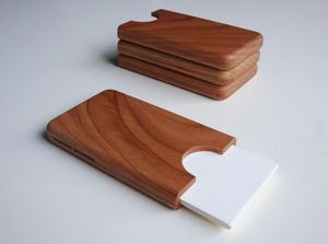 Modern Wood Card Holder Desktop Business Card <b>Stand</b> Wooden Visiting Card Display Organizer <b>for</b> Office and Home - Product Image 4