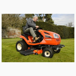 Cortadora de Césped Kubota con Radio de Giro Cero para Jardinería Profesional - Product Image 2