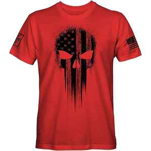 High Quality Men's T Shirts Short Sleeve Summer Wear Casual Plus Size Breathable Cotton Blend Solid Color O Neck - Product Image 1