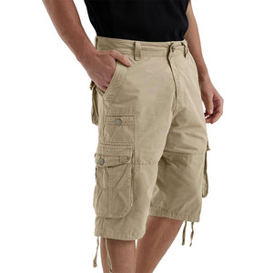OEM Service Men's Cargo Shorts Casual Wear Loose Camping Travelling Fishing Walking Beach Wear Comfy Fresh Look Shorts For Men - Product Image 5