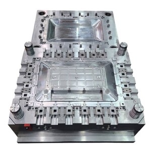 แม่พิมพ์ฉีดเหล็กคุณภาพสูง LONGNEW สำหรับการผลิตสินค้าในครัวเรือน - Product Image 5