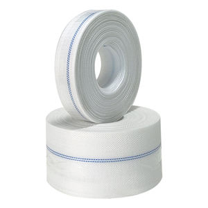 Tuyau plat tissé PE 4.5 "100m-Longueurs personnalisées disponibles pour les commandes en gros - Product Image 2