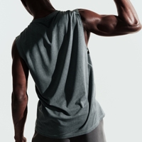 T-shirt de sport décontracté respirant à séchage rapide en polyester/coton, haute qualité, couleurs et logo personnalisables, 180g