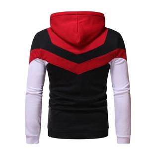Sweat-shirt à capuche personnalisé pour homme, 100% coton, haute qualité, coupe classique, molleton d'hiver, streetwear, grande taille, OEM - Product Image 6