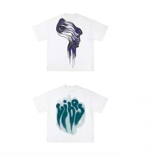 Fabrication de t-shirts durables : designs personnalisés, expédition mondiale rapide, coutures robustes, tissu de qualité et assistance complète. - Product Image 1