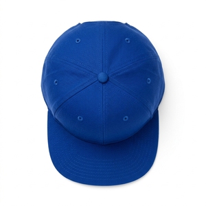 Casquettes snapback en coton fabriquées directement en usine, broderie 3D personnalisée, casquettes snapback 6 panneaux, cadeaux d'entreprise, fabriquées en Indonésie, casquettes personnalisées - Product Image 3