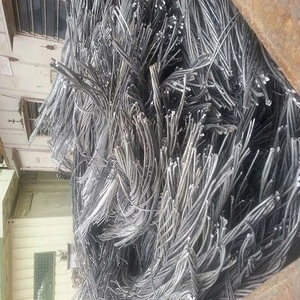 Chatarra de alambre de aluminio al por mayor, 99.99% de alta pureza, material de alambre limpio para proyectos industriales de recuperación de metales, ofertas al por mayor a granel - Product Image 4