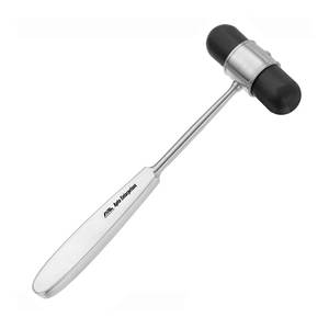 Instrumentos quirúrgicos Martillo de reflexión Martillo de percusión Médico Proporcionar Primer instrumento de diagnóstico por Apto Enterprises - Product Image 6