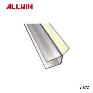 OEM ODM Transparent Waterproof Shower Door Seal Strip Transparent Waterproofing Strip - Product Image 4