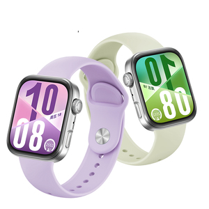 Bracelet de montre en silicone souple pour <span class=keywords><strong>Huawei</strong></span> Watch <span class=keywords><strong>Fit</strong></span> 5/5pro, bracelet de remplacement officiel pour montre de sport <span class=keywords><strong>Huawei</strong></span> <span class=keywords><strong>Fit</strong></span> 3/4/4pro, accessoires - Product Image 5