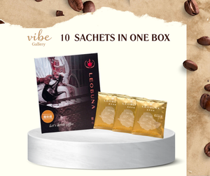 กาแฟเอธิโอเปียพรีเมียม ซิงเกิลออริจิน เกรดพิเศษ คั่วอ่อน 10 ซองแบบดริป - Product Image 4