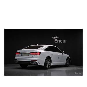 Audi A6 40 TDI Quattro Premium 2023, 63 783 km, Diesel, Sièges en cuir, Volant à gauche, Caméra de recul - Product Image 2