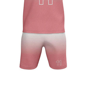 ชุดกีฬาวอลเลย์บอลราคาถูกสั่งทำได้ คุณภาพสูง รุ่นล่าสุด ชุดวอลเลย์บอลมืออาชีพสำหรับผู้ชายและผู้หญิง - Product Image 6