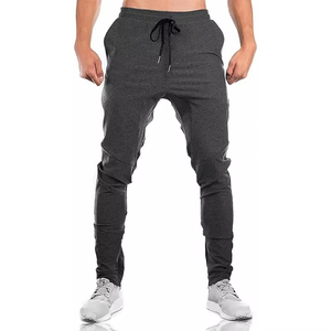 Pantalon de survêtement respirant avec coutures latérales intégrées pour homme, idéal pour la gym, l'entraînement, le sport, uniforme, lot de plusieurs pièces - Product Image 2
