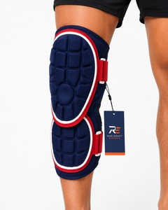Las rodilleras premium brindan protección confiable contra impactos, un ajuste cómodo y un soporte flexible para deportes y actividades diarias. - Product Image 1