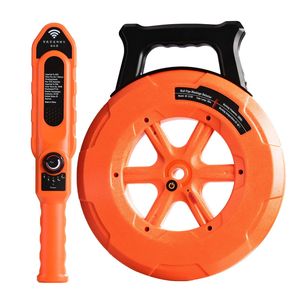 Localizzatori di Tubi in PVC con Sensibilità Regolabile, Rilevatore di Tubi Sotterranei Impermeabile IP67 da 100ft/30m, Rilevatori di Metalli Industriali - Product Image 2