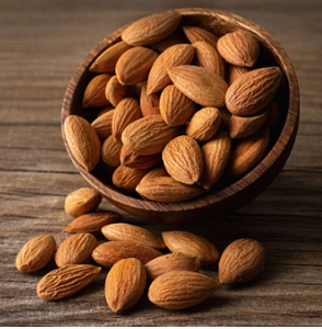 Huile d'amande ayurvédique, huile d'amande naturelle, huile d'amande aux herbes, huile d'amande ayurvédique Girnar de qualité supérieure - Product Image 5