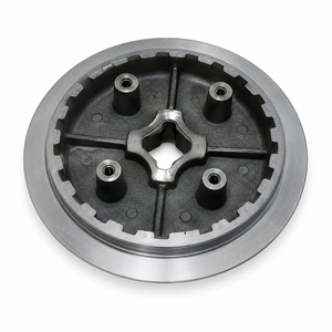 Conjunto de Cubo Central de Embrague para Motocicleta Compatible con CD100 22350-115-020 - Product Image 1