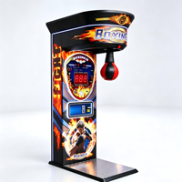 Machine de boxe automatique durable et performante pour un entraînement efficace et rapide