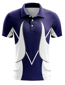 Fabricante de Camisetas de Cricket Personalizadas OEM ODM, Uniformes Deportivos Personalizados para Equipos, Proveedor de Ropa de Cricket al por Mayor, Nombres de Jugadores - Product Image 1