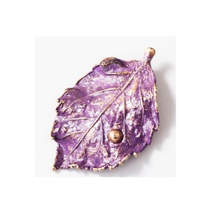 Pendentif pieuvre en laiton fait main 2027 pour femme, bijou de Nouvel An, cadeau de Noël, pendentif de créateur italien finition brillante - Product Image 6