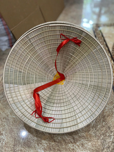 Hand Drawn Vietnam conical hat Palm <b>leaf</b> hat Non La Vietnam Vietnamese hat - Product Image 4