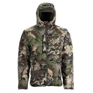 Men's <b>Waterproof</b> Camouflage Hunting <b>Jacket</b> Thermal Insulated Outdoor Winter Coat Windproof Quiet Fabric Hooded Quilted Parka - Product Image 1