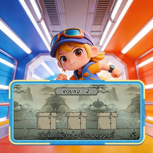 Reliable <b>game</b> box software, massive multi-<b>game</b> library, and stable <b>arcade</b> <b>machine</b> performance all in one solution. - Product Image 2