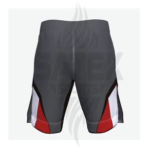 Pantalones Cortos de Boxeo con Logotipo Personalizado de Alta Calidad, Elásticos, Transpirables, Unisex, para Adultos, MMA, Muay Thai, Artes Marciales - Product Image 6