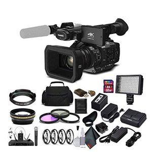 Caméscope NXCAM Full HD HXR-NX100 NOUVEAU 2020 – Ventes de qualité - Product Image 1