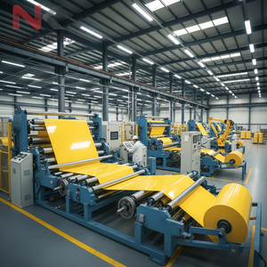 Fabricant de bâches de qualité supérieure, bâche en polyéthylène résistante aux UV, imperméable, protection contre les intempéries pour la construction et l'utilisation en entrepôt - Product Image 3