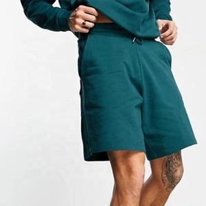 เสื้อสเวตเตอร์มีฮู้ดสำหรับผู้ชาย,กางเกงวิ่งออกกำลังกายแบบลำลองมีซิปกางเกงขาสั้นบาสเก็ตบอลแบบทำตามสั่ง - Product Image 2