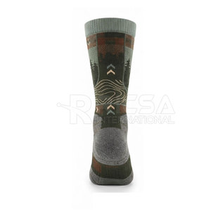 Hunting <b>Boot</b> <b>Socks</b> Breathable Eco-Friendly Quick Dry with Shock Absorbing Sole for Winter Hiking Camping Fishing Outdoor Sports - Product Image 2