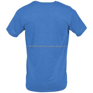 Camisetas de Hombre de Alta Calidad, Estilo Casual, Manga Corta, Color Sólido, Algodón, Estilo Urbano, Tallas Grandes, Cuello Redondo, Camisetas para Hombre 2026 - Product Image 6